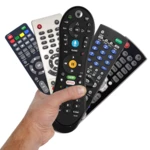 remote control for all tv android application logo